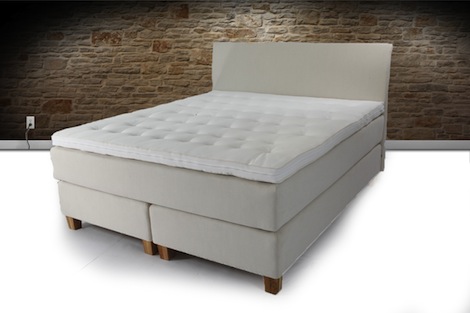 Image for article Elite adds bespoke mattresses to range under new partnership